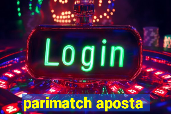 parimatch aposta